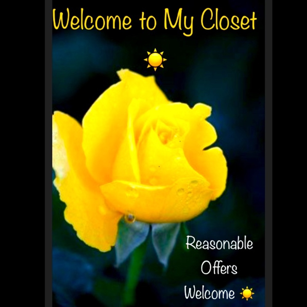 Welcome To My Closet! Happy Poshing!